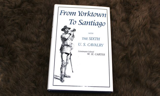 From yorktown to santiago