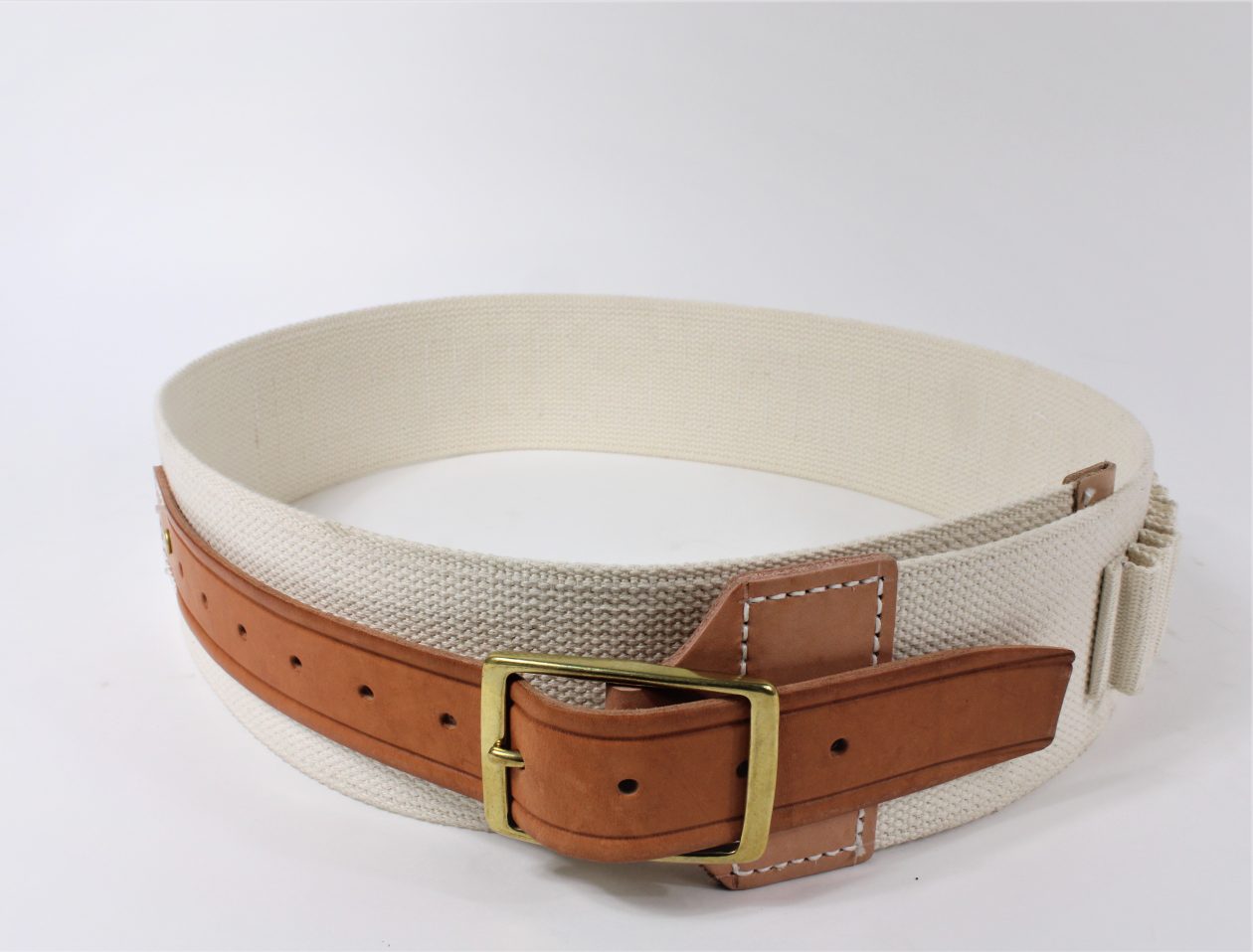 Canvas Cartridge Belt C Sharps Arms   IMG 0612 1260x958 